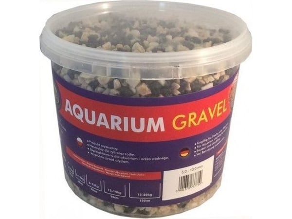 Aqua Nova grus Dolomit + Basalt 5KG 5-10MM NCG-5