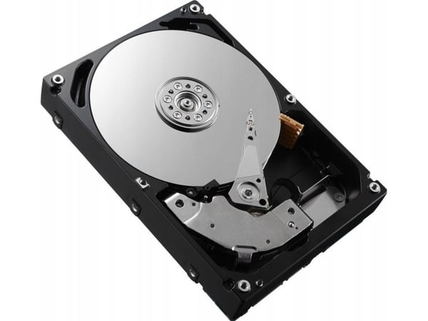 HPE - Kiintolevy - 6 TB - hot-swap - 3,5" LFF - SATA 6Gb/s - 7200 rpm - HP SmartDrive -kotelon kanssa