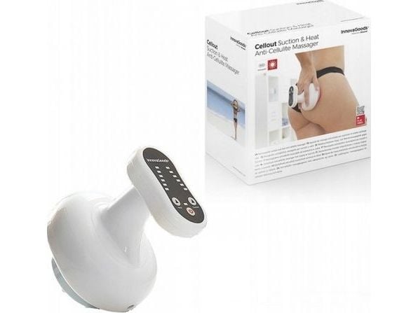 InnovaGoods Cellout massasjeapparat