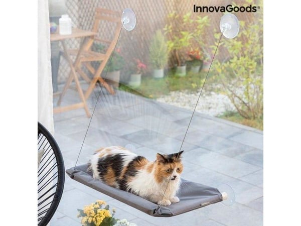 InnovaGoods katt hengekøye Catlax