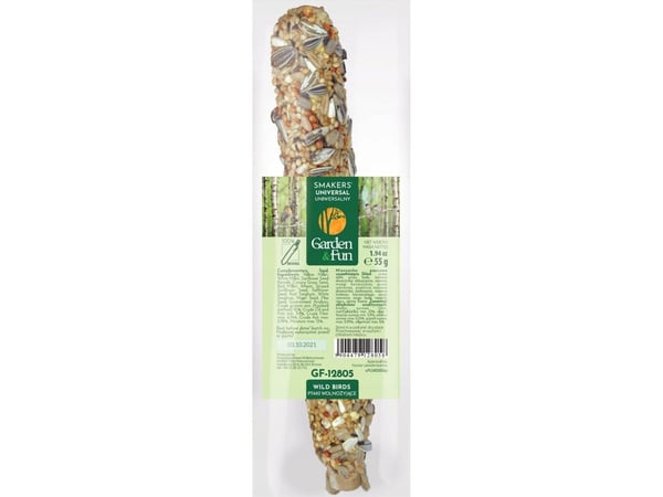 Garden&Fun smakers for frittgående fugler universell – 4 sesonger 20 stk/pack