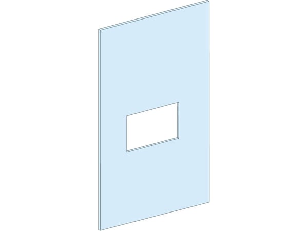 Schneider Prisma Plus G Metallinen kansi INS-INV250 300x450mm LVS03251