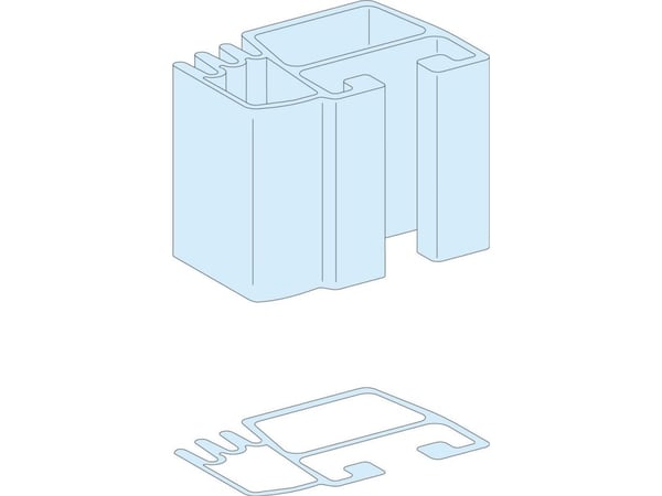 Schneider Electric LVS04502
