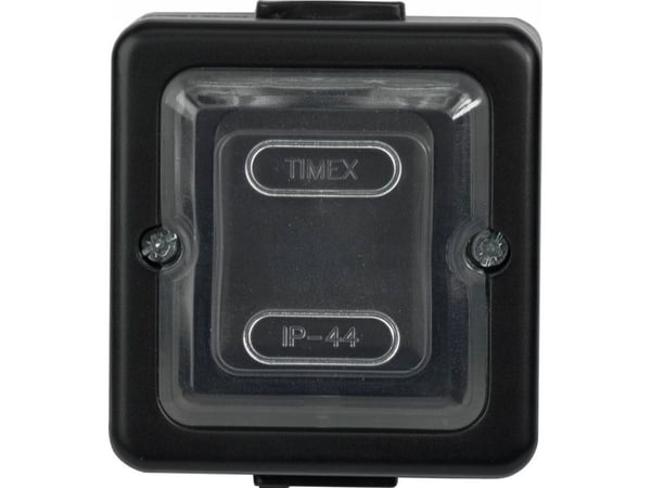 Timex LOFT painonappivalo/soitinkytkin n/t IP44 musta /musta kumitettu avain/ WNT-6/7J CZA