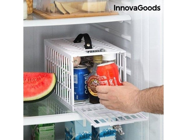 InnovaGoods kjøleskap-safeskap Food Safe