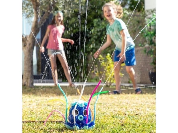InnovaGoods lekevannsprøyte Octodrop