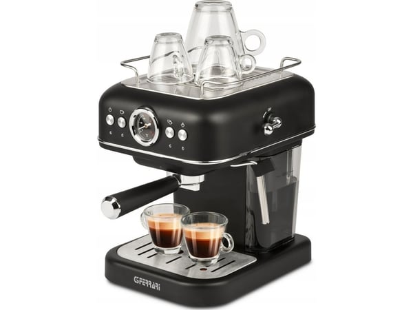 G3 FERRARI Espressomaskin ALCHIMIA G3FERRARI®