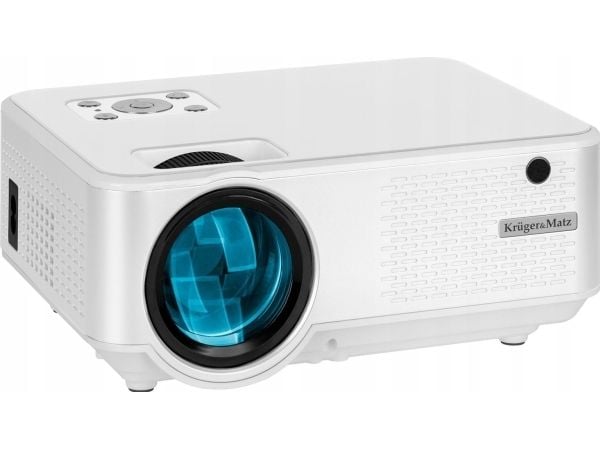 Kruger&Matz projektor Kruger & Matz V-LED20 LED projektor