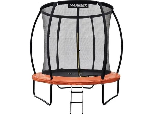 Marimex Premium puutarhatrampoliini sisäverkolla 8 FT 244 cm 8 FT 244 cm Marimex Premium puutarhatrampoliini sisäverkolla 8 FT 244 cm 8 FT 244 cm