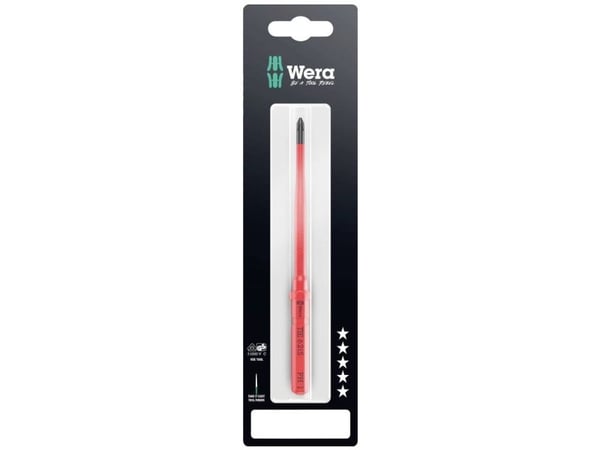 Wera Take it easy, 1 styck, Kryss, 157 mm