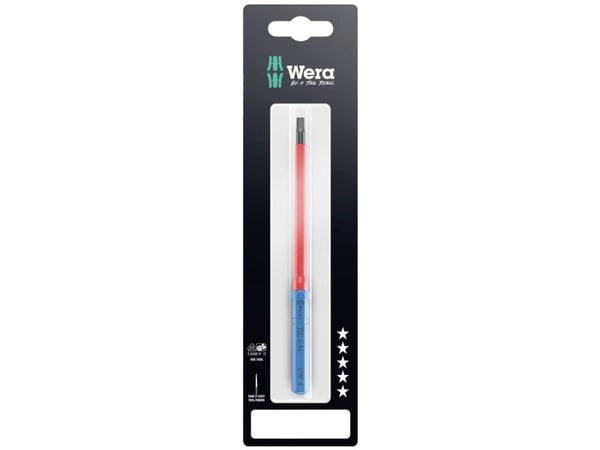 Wera Take it easy, 1 styck, Platt, 157 mm