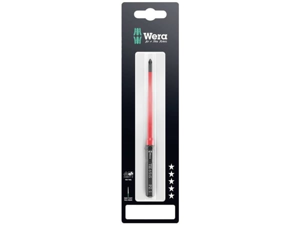 Wera Take it easy, 1 stykker, Kors, 157 mm