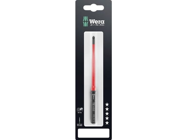 Wera Take it easy, 1 styck, Pozidriv, 157 mm