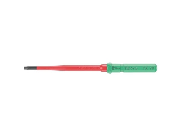Wera Take it easy, 1 stykker, Torx, 157 mm