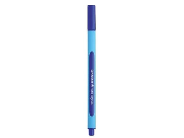 Schneider Edge - Kulepenn - blå - 1.4 mm - ekstra bred