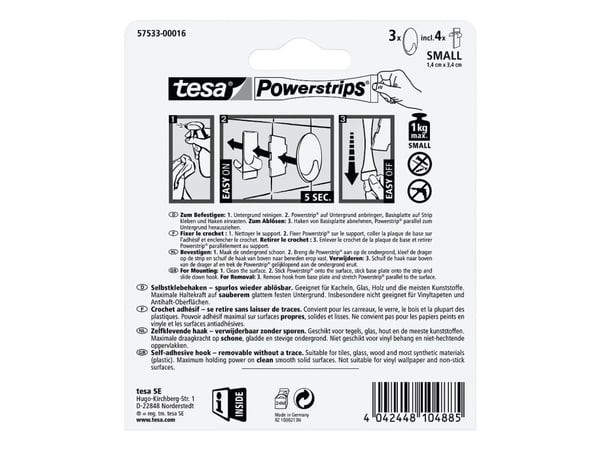 TESA 57533-00016-20