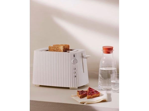 Alessi MDL08W, Hvit, 340 mm, 185 mm, 250 mm
