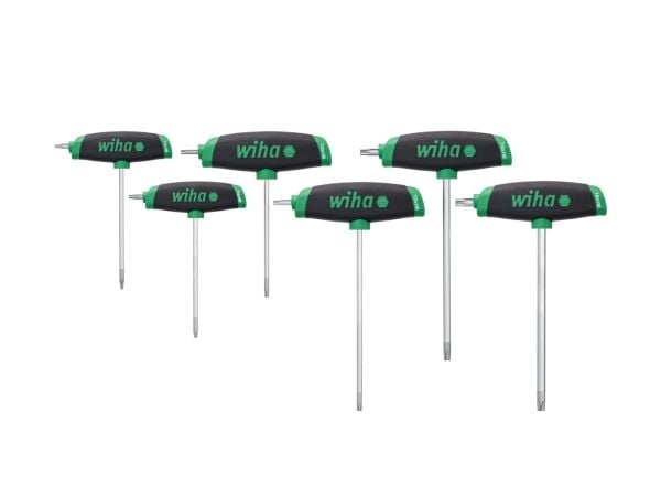 Wiha tappiavain ristikahvasarja ComfortGrip (45622)