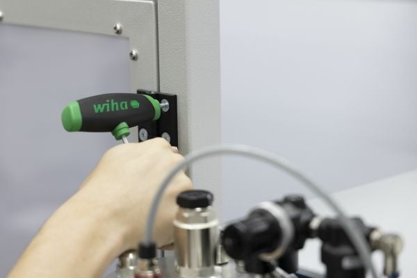 Wiha tappiavain ristikahvasarja ComfortGrip (45622)
