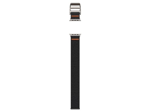 Spigen AMP05981, Band, Smartklokke, Svart, Apple, Apple Watch Ultra 1 / 2 (49mm) Apple Watch Series 9 / 8 / 7 (45mm) Apple Watch Series SE 2 / SE /...