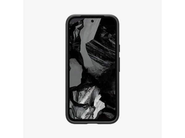 Spigen Thin Fit, Cover, Google, Pixel 8a, 15,5 cm (6,1"), Sort