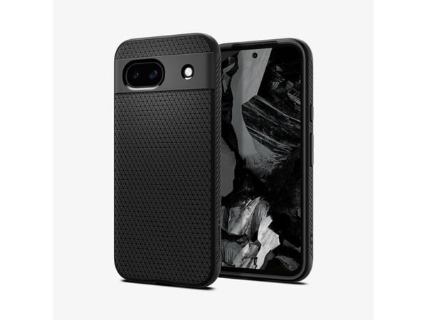 Spigen Liquid Air, suojakuori, Google, Pixel 8a, 15,5 cm (6.1"), Laji