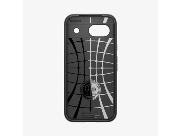 Spigen Liquid Air, suojakuori, Google, Pixel 8a, 15,5 cm (6.1"), Laji