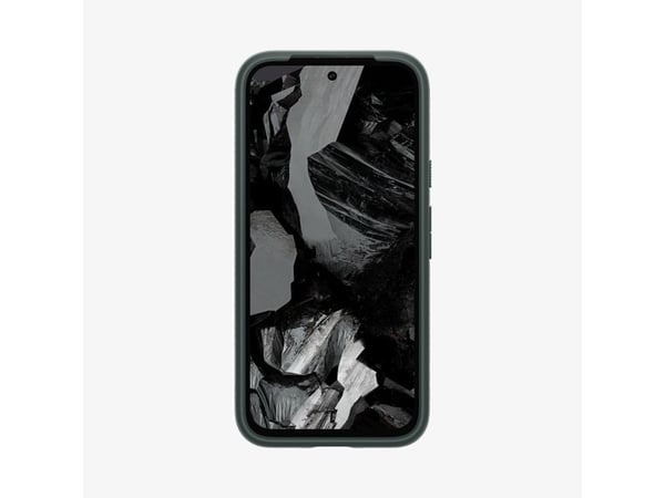 Spigen Liquid Air, deksel, Google, Pixel 8a, 15,5 cm (6,1"), grønn