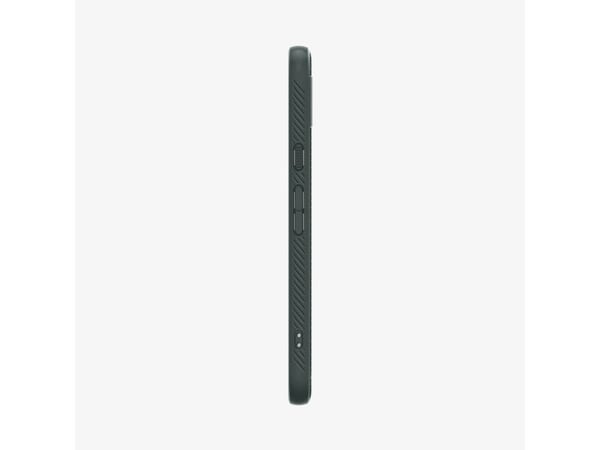 Spigen Liquid Air, deksel, Google, Pixel 8a, 15,5 cm (6,1"), grønn