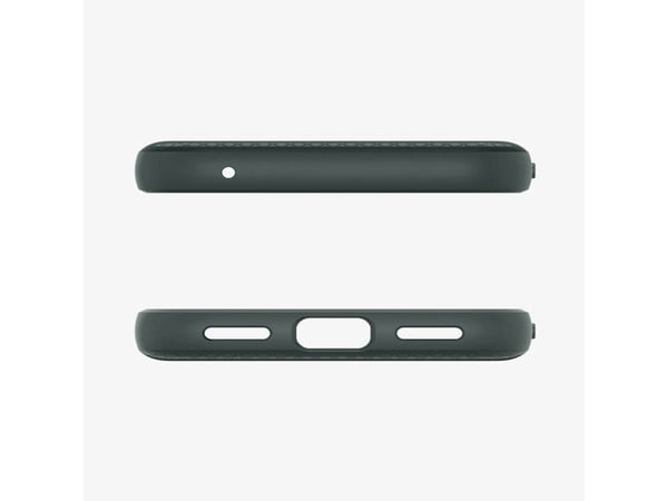 Spigen Liquid Air, deksel, Google, Pixel 8a, 15,5 cm (6,1"), grønn