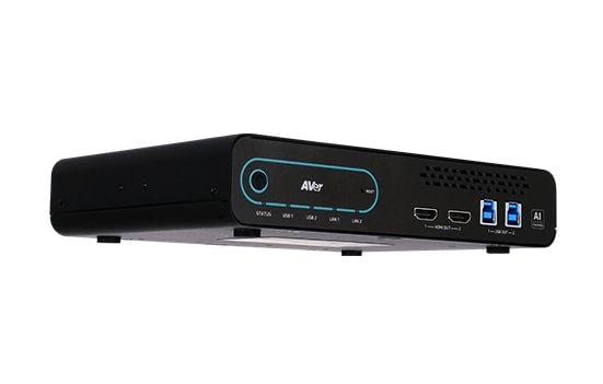 AVer MT300, 4K Ultra HD, 3840 x 2160 piksler, 60 fps, Sort, CE, FCC, BSMI, NCC, IC, VCCI, UKCA, EAC, DC, PoE