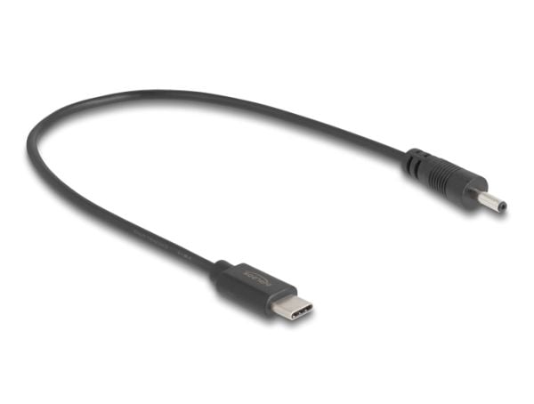 DeLOCK 85403, 0,27 m, USB C, DC, 5 V