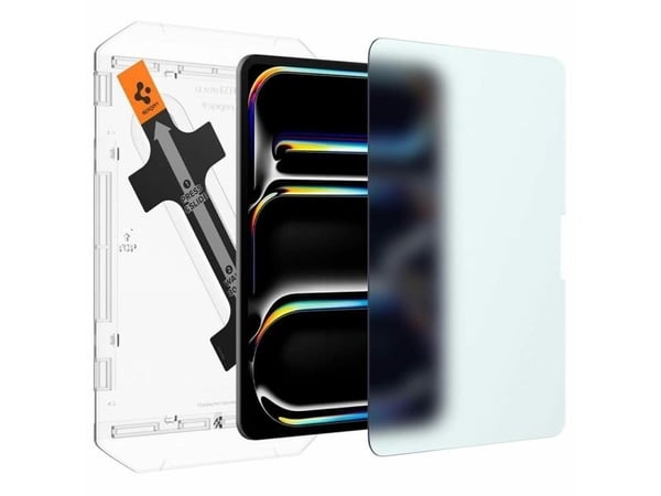 Spigen Paper Touch EZ Fit – 1 kpl:n pakkaus iPad Pro 11" 2024