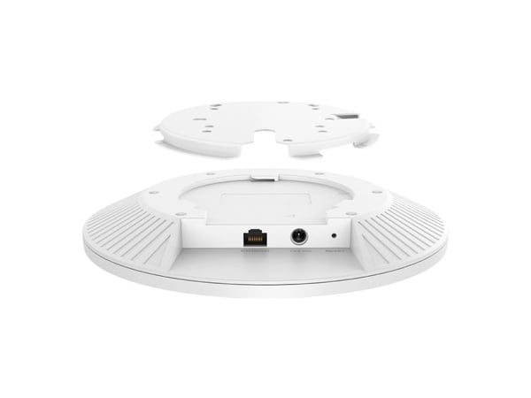 TP-Link Omada EAP772, 9300 Mbit/s, 574 Mbit/s, 2880 Mbit/s, 5760 Mbit/s, 2500 Mbit/s, IEEE 802.11a, IEEE 802.11ac, IEEE 802.11802, IEEE 1802 , IEEE...