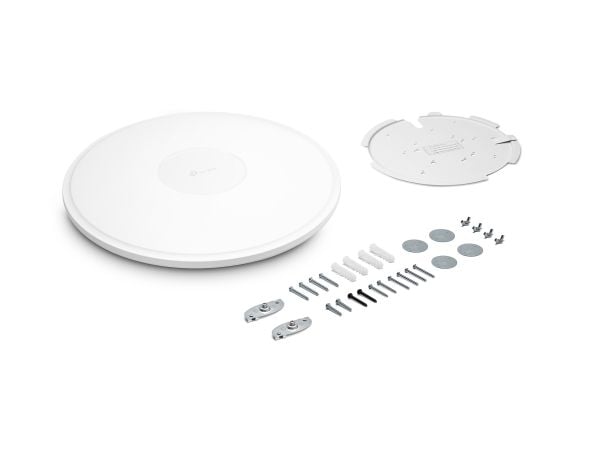 TP-Link Omada EAP772, 9300 Mbit/s, 574 Mbit/s, 2880 Mbit/s, 5760 Mbit/s, 2500 Mbit/s, IEEE 802.11a, IEEE 802.11ac, IEEE 802.11802, IEEE 1802 , IEEE...