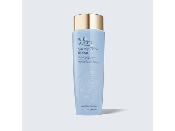 Estée Lauder Perfectly Clean Infusion Balancing Essence Lotion 400 ml