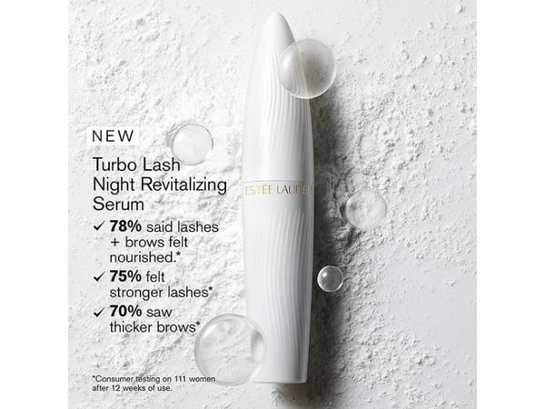 ESTEE LAUDER TURBO LASH SERUM 6ML