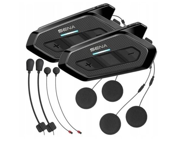 Sena Spider RT1 Dual Pack intercom till motorcykel