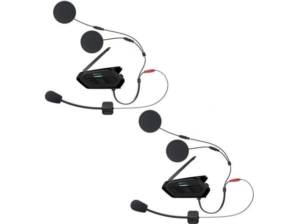 Sena Spider RT1 Dual Pack moottoripyörän sisäpuhelin
