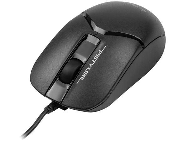 A4Tech A4T Hiiri A4Tech FSTYLER FM12S Musta (äänetön)