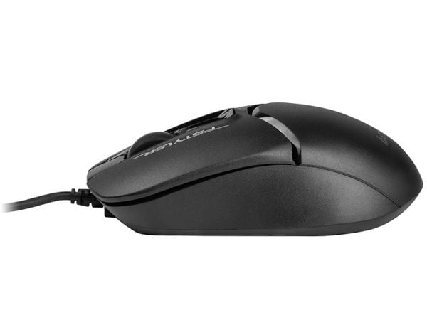 A4Tech A4T Hiiri A4Tech FSTYLER FM12S Musta (äänetön)