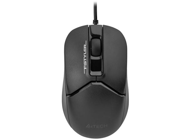 A4Tech A4T Hiiri A4Tech FSTYLER FM12S Musta (äänetön)