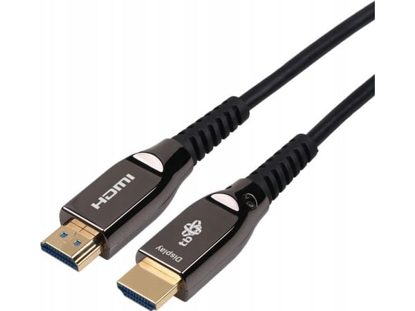 Kabel TB HDMI v2.0 optisk kabel 5 m