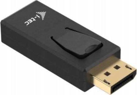 i-Tec - Videoadapter - DisplayPort-hane till HDMI-hona (DP2HDMI4K30HZ)
