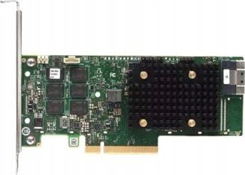 Fujitsu PRAID EP640i - Kontrollerkort (RAID) - 8 Kanal - SATA 6Gb/s / SAS 12Gb/s - låg profil - RAID 0, 1, 5, 10, 50, 6, 60 - PCIe 4.0 x8 - för PRI...