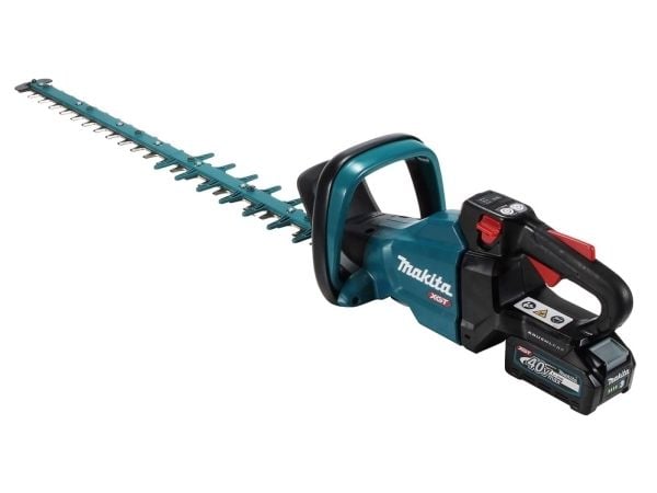 Makita batteridrevet hekksaks UH009GD201 75 cm