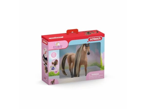 schleich HORSE CLUB Sofia’s Beauties 42621, Brushable hair, Horses, 3 år, Brun