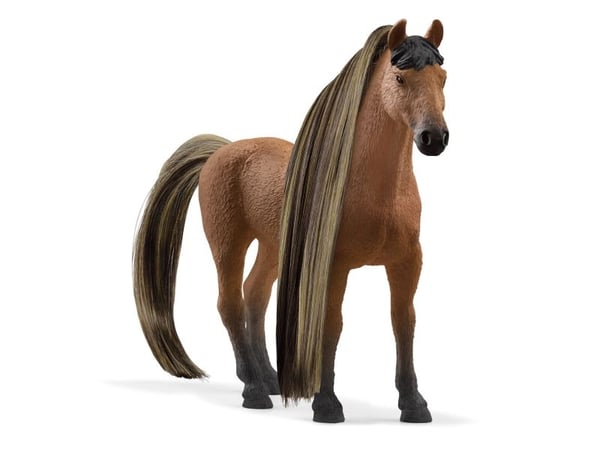 schleich HORSE CLUB Sofia’s Beauties 42621, Brushable hair, Horses, 3 år, Brun