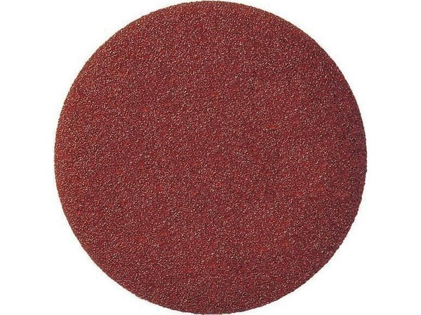 KLINGSPOR SAVIMI KLIPOJANTIS slipeplate 125 mm PL28CK, korn 80/50 stk