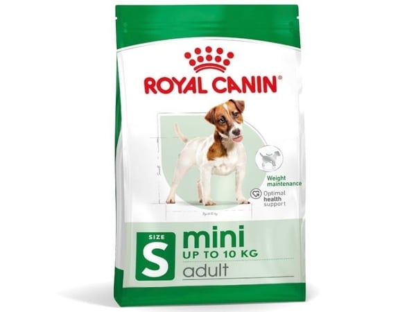 ROYAL CANIN Adult Mini S - tørfoder til hunde - 8kg